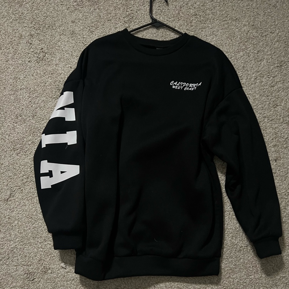 California Sweatshirt